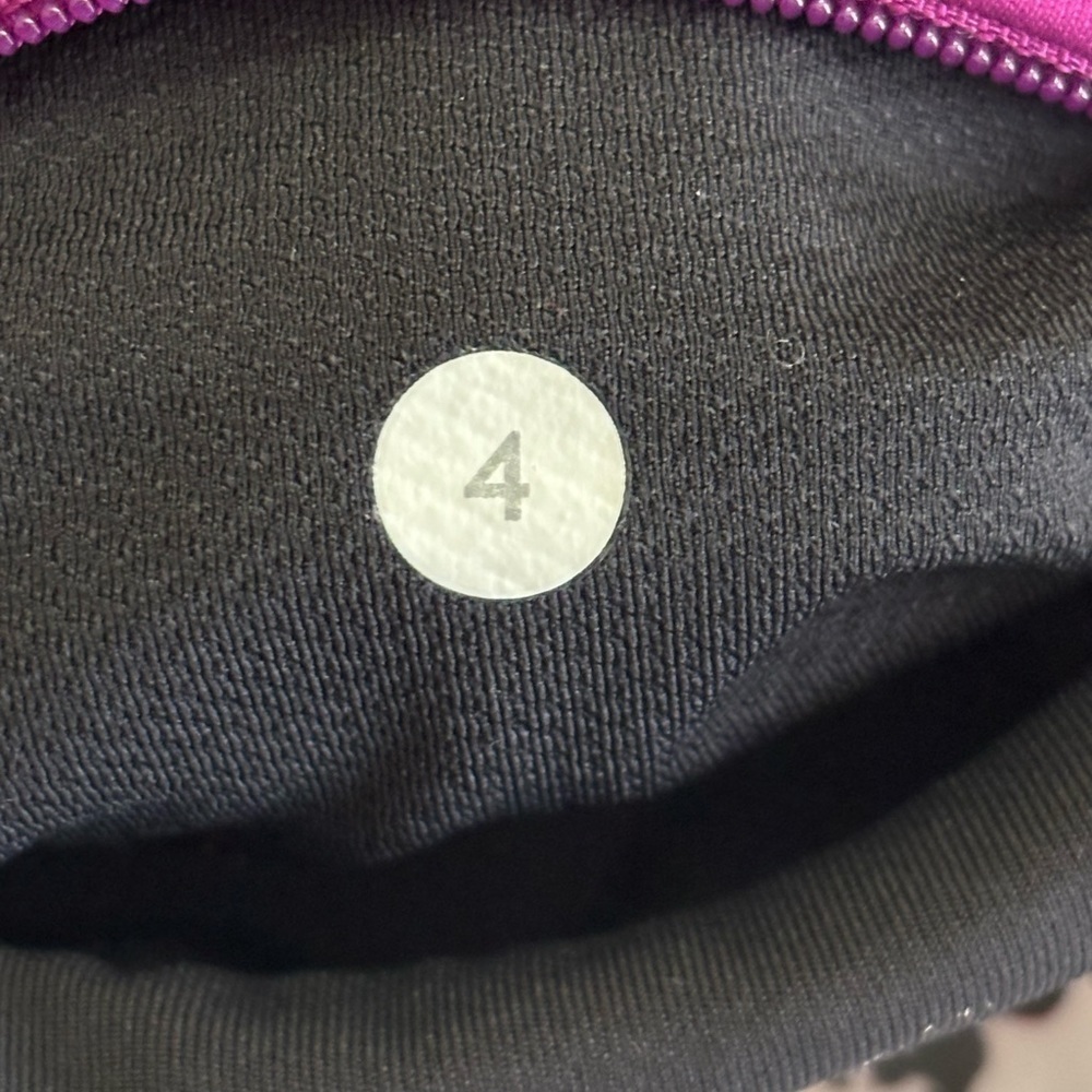 Lululemon Speed Tights I|l Pockets Leggings 4 - Picture 6 of 11